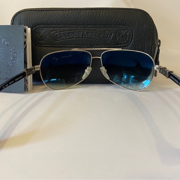 Chrome Hearts RARE 2009 Sunglasses!!! - Picture 6 of 8